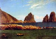 Capri Albert Bierstadt
